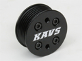 Picture of KAVS Motorsport Reduced Supercharger Pulley  15% 17% 19%