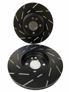 Picture of EBC GD1488 Ultimax Front MINI Brake Discs R56(pair)