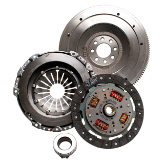 Picture of Valeo 633120010 - Solid Flywheel & Clutch