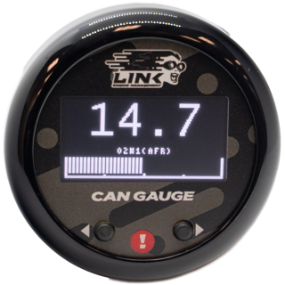 Picture of LINK 101-0226 - CAN Gauge OLED 52mm