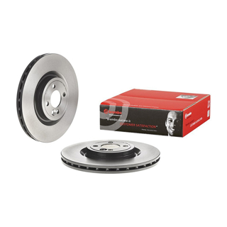 Picture of Brembo 10412013A - Front Discs R56 GP2