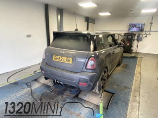 Picture of 1320MINI Stage 2 Remap - MINI R56 COOPER S JCW N14 & N18