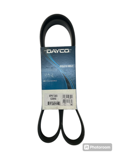 Picture of Delco 6PK1365 - Poly V Belt